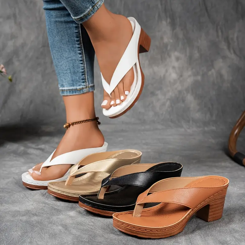 Emilia | Elegante Sommerschuhe für Frauen - Image 6