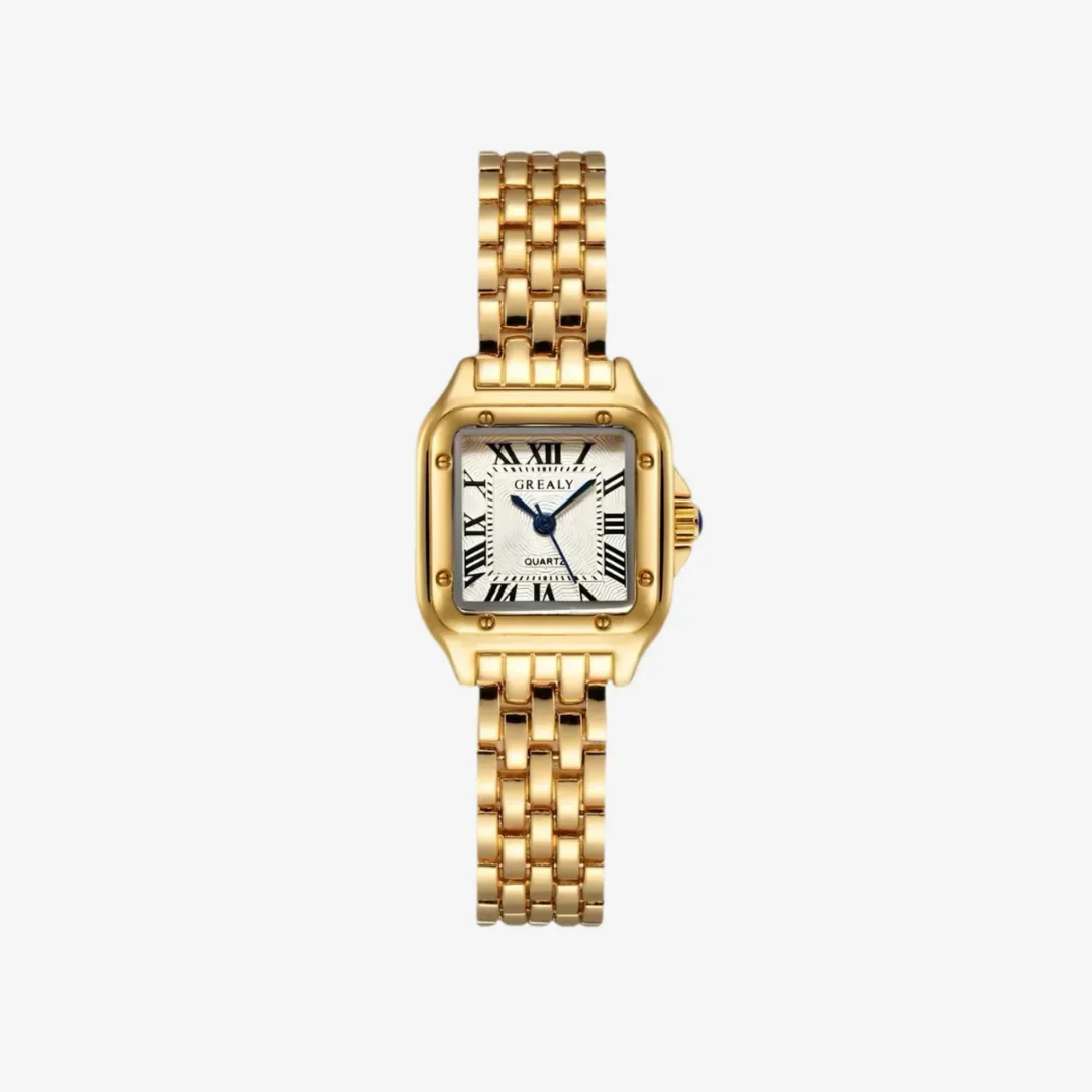 Emilia - Goldene Ikonuhr