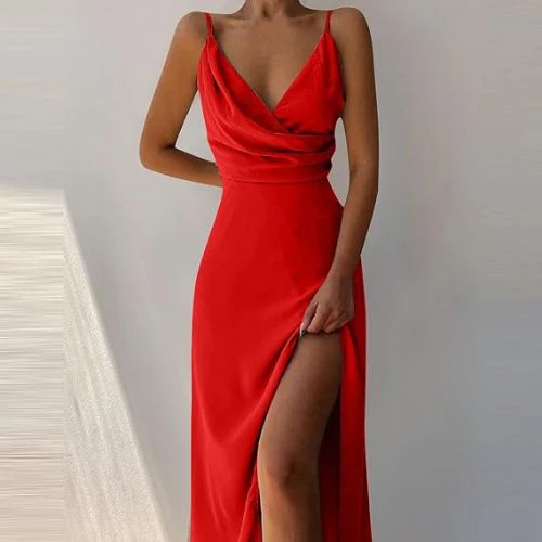 Emilia | Modernes Verfeinertes Abendkleid - Image 4