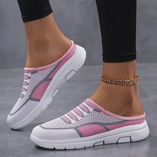 Emilia | Trendige Slip On Sneaker für Damen