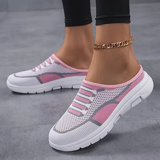Emilia | Trendige Slip On Sneaker für Damen - Image 2