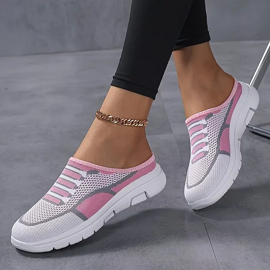 Emilia | Trendige Slip On Sneaker für Damen - Image 3