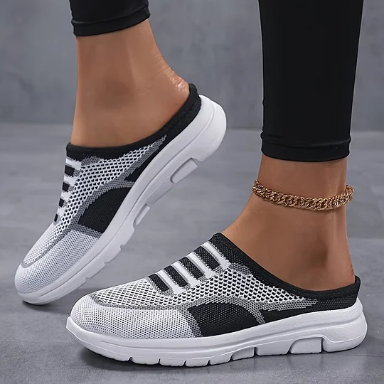 Emilia | Trendige Slip On Sneaker für Damen - Image 5