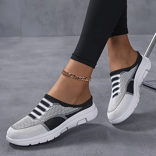 Emilia | Trendige Slip On Sneaker für Damen - Image 6