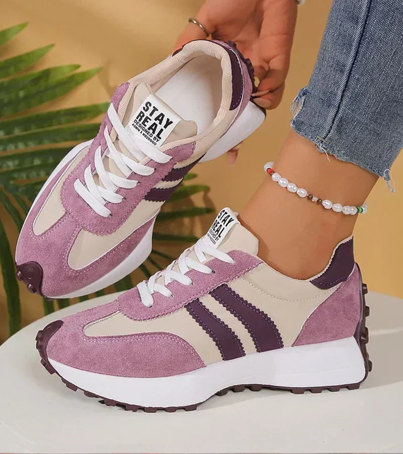 Emma | Damen Sneaker für entspannte Alltags- und City-Looks - Image 2
