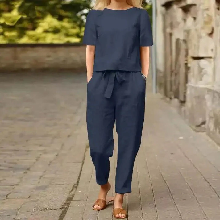 Emma – Frühlings-Set für Damen
