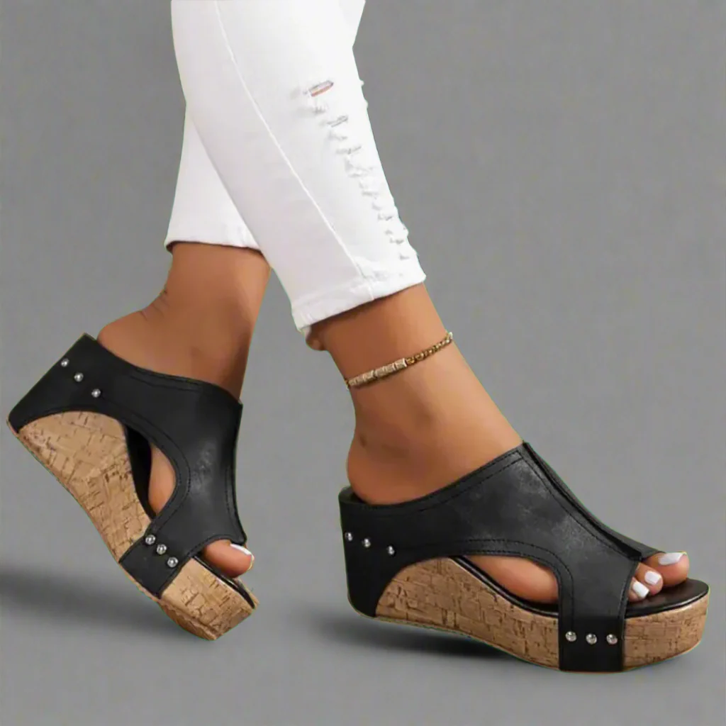 Emma™ – Premium-Sandalen