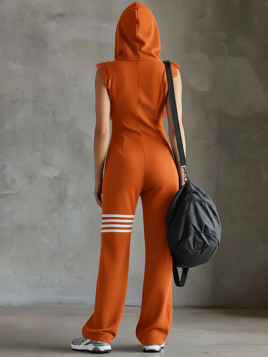 Emma | Retro Jumpsuit Damen Elegant Look - Image 5