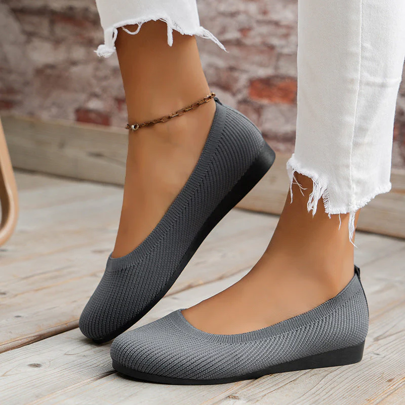 Ergonomische Ballerina-Schuhe für Damen – Eleganz und Komfort vereint - Image 4