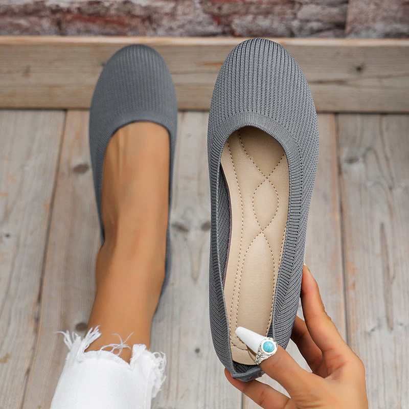 Ergonomische Ballerina-Schuhe für Damen – Eleganz und Komfort vereint - Image 9