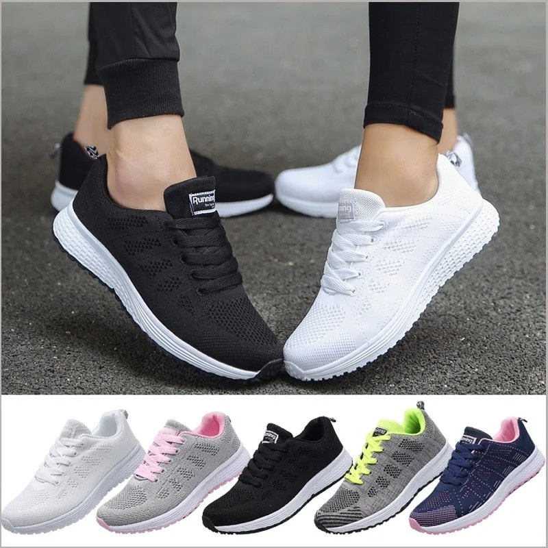 Ergonomische Freizeitschuhe für Damen - Image 14