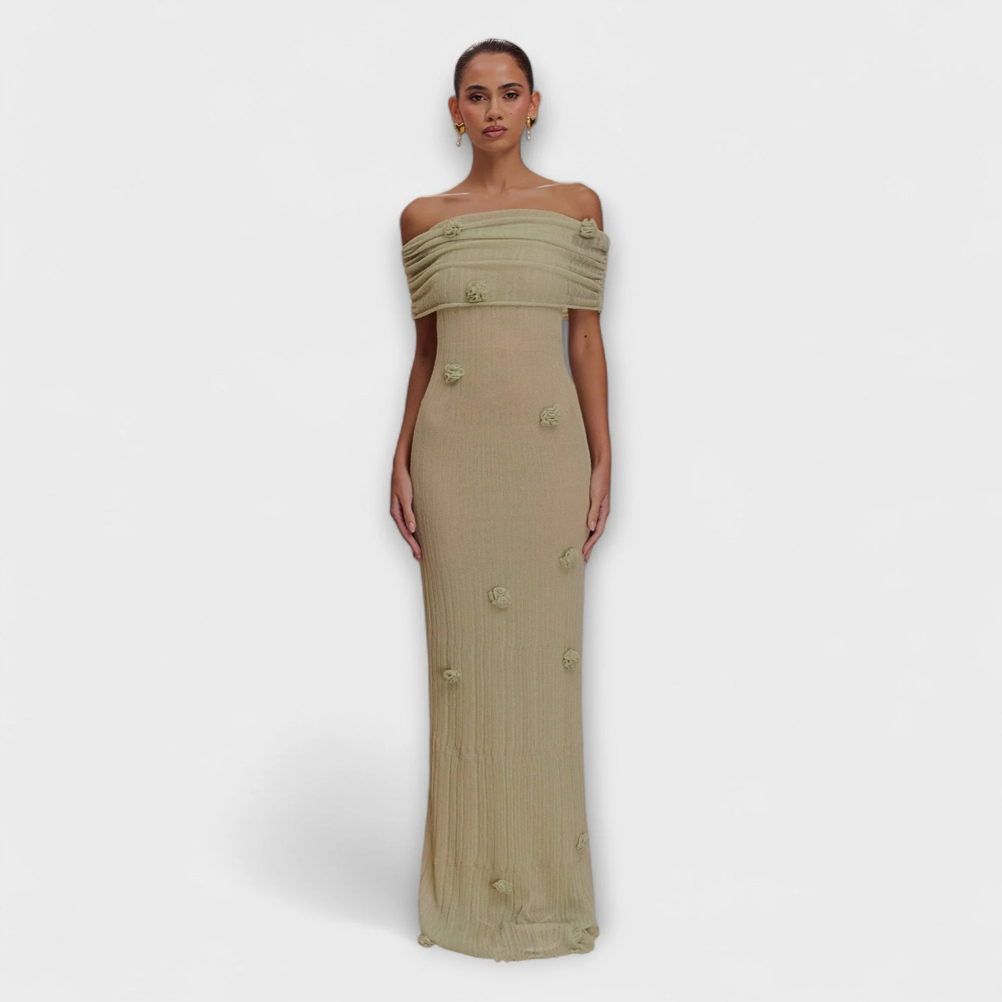 Erica Maxi Dress