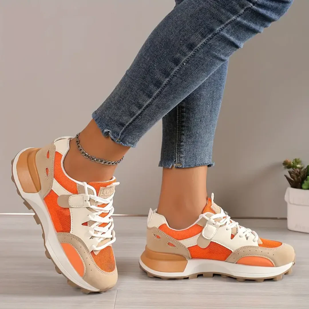 ERIKA | LÄSSIGE DAMEN-SNEAKER - Image 4