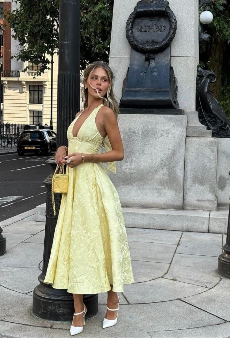 Esmeralda | Elegantes Midikleid - Image 9