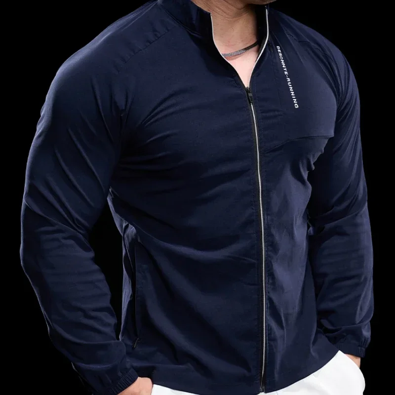 Exero | Bequemer Zip Hoodie für Herren Herbst Outdoor - Image 2