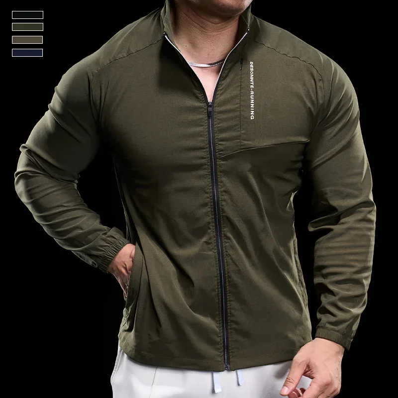 Exero | Bequemer Zip Hoodie für Herren Herbst Outdoor - Image 4