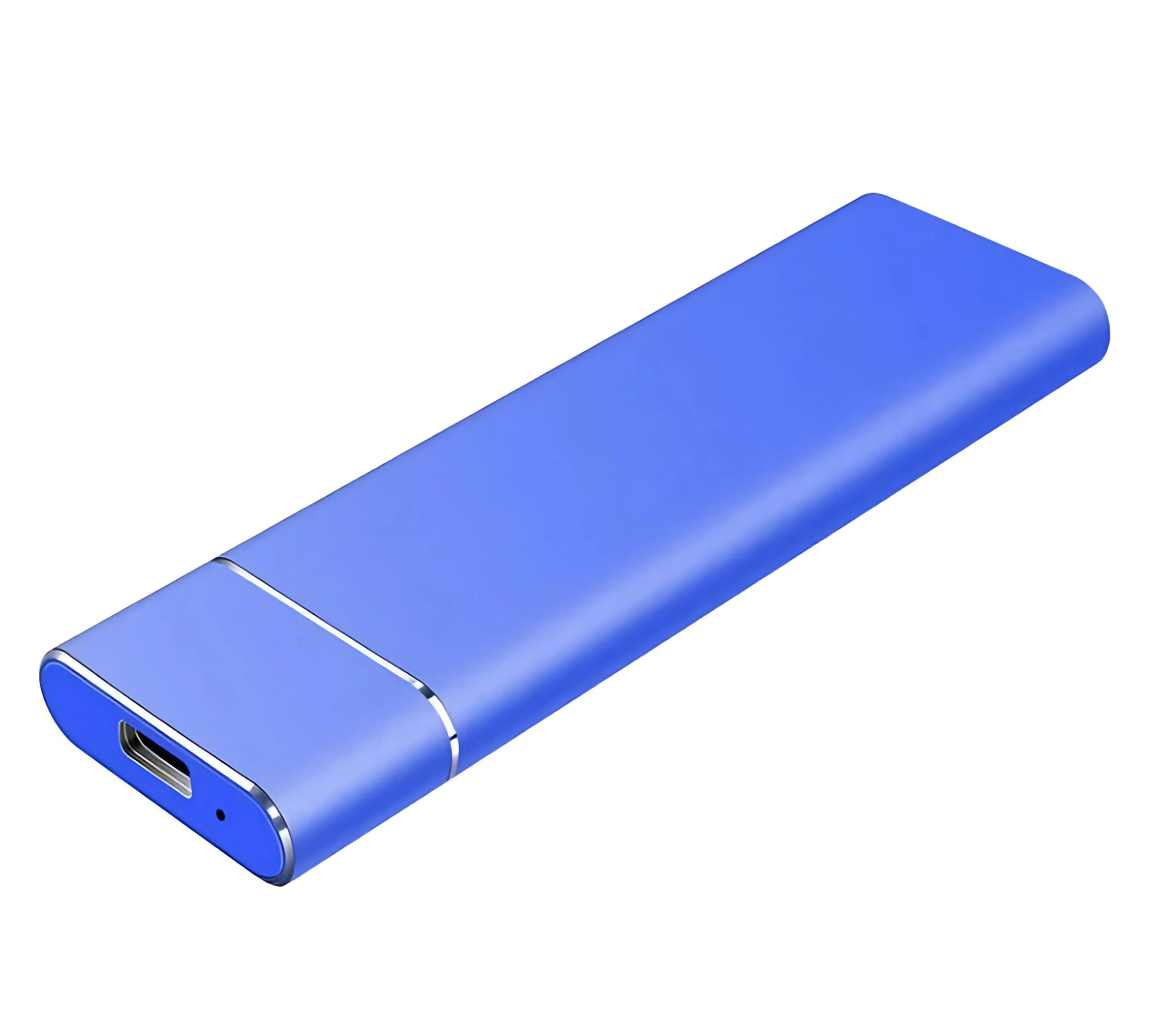 Externe SSD Festplatte Aluminum Tragbar Schnell - Image 6