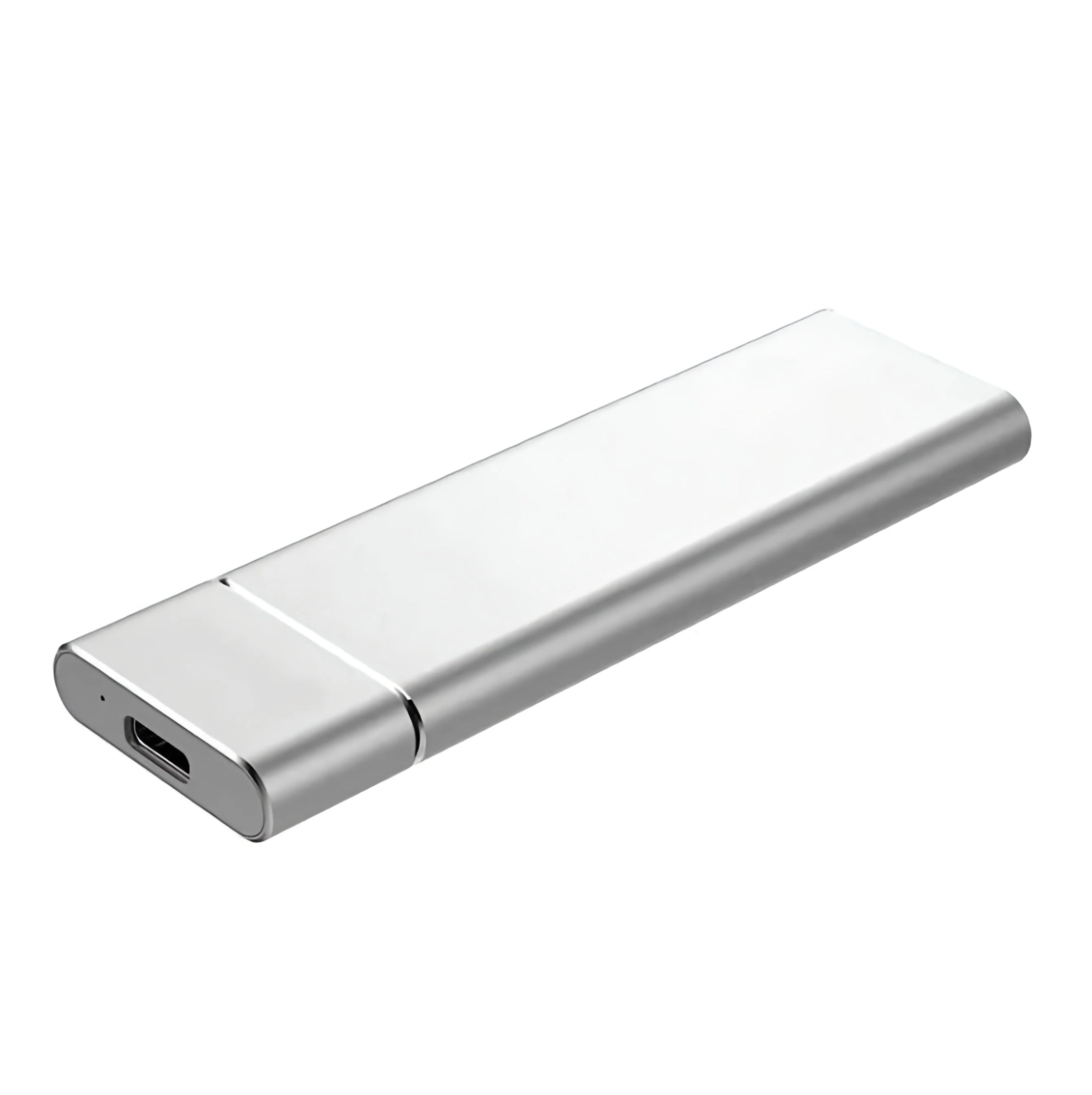 Externe SSD Festplatte Aluminum Tragbar Schnell - Image 7
