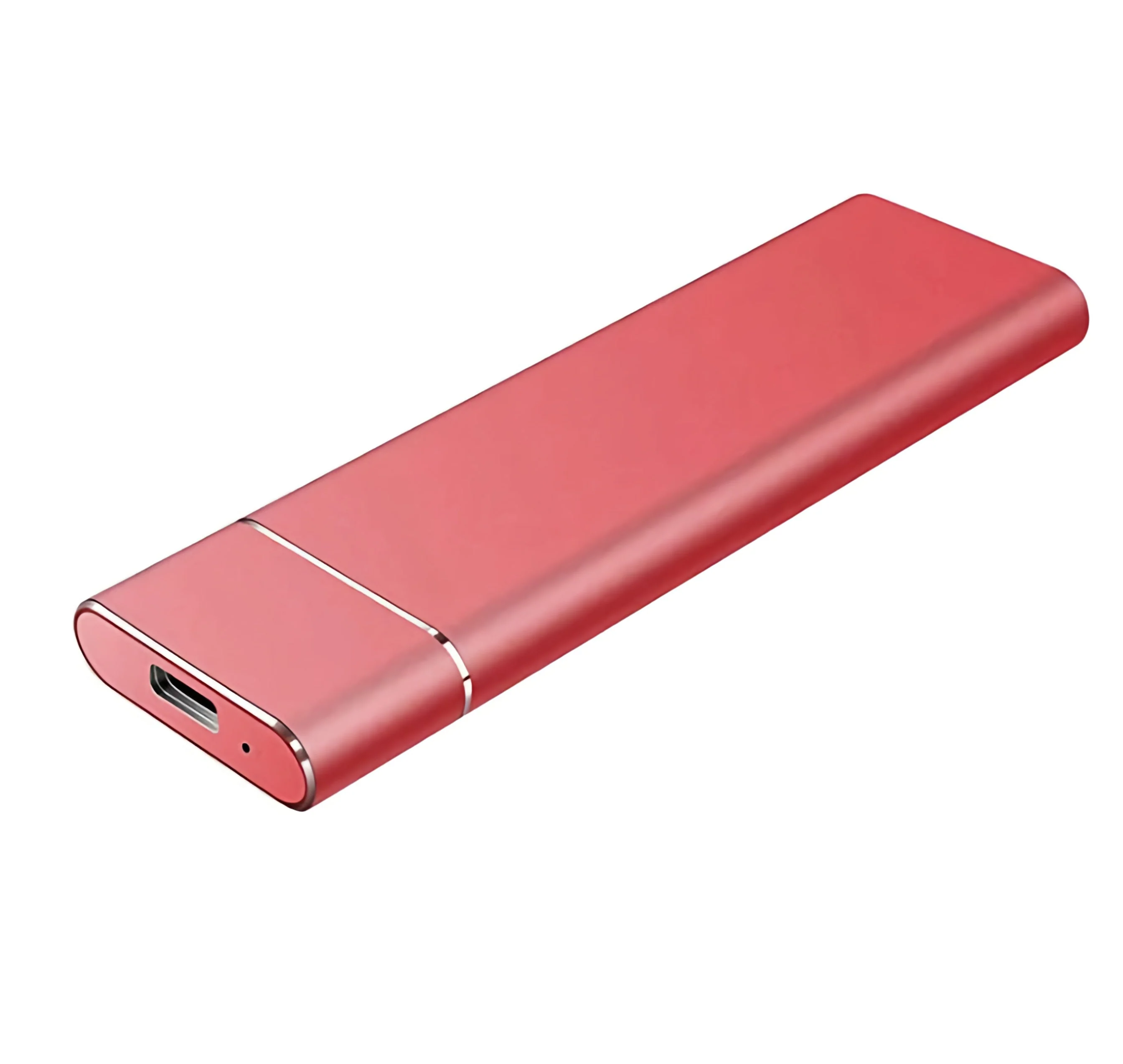 Externe SSD Festplatte Aluminum Tragbar Schnell - Image 8