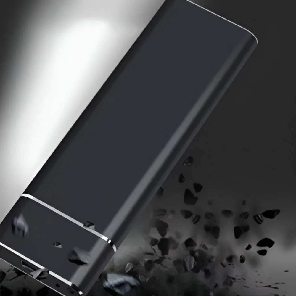 Externe SSD Tragbare Speicherlösung Schnelles USB C Speichergerät - Image 3