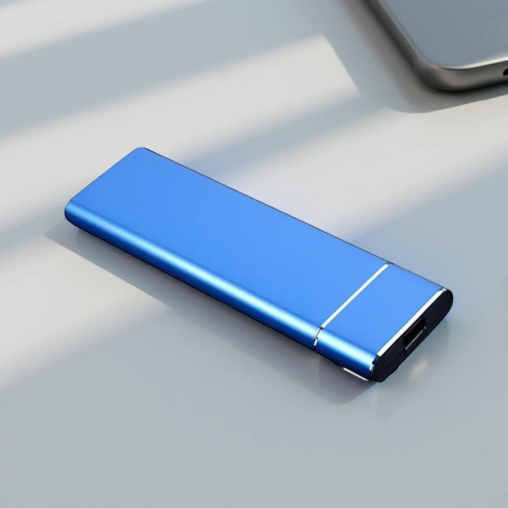 Externe SSD Tragbare Speicherlösung Schnelles USB C Speichergerät - Image 5