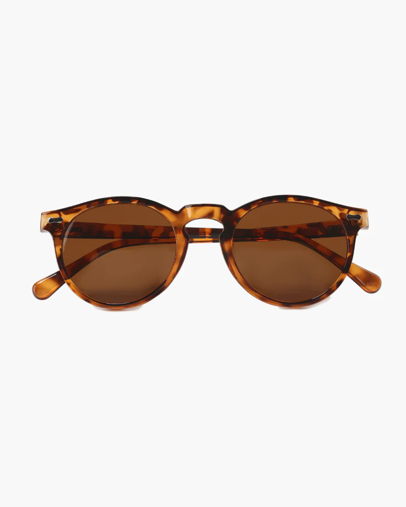 Ezekiel | Polarisiert Runde Sonnenbrille für Männer mit UV-Schutz - Image 13