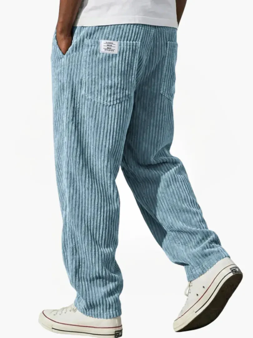 Fabian | Lässige Cordhose im Casual Look - Image 6