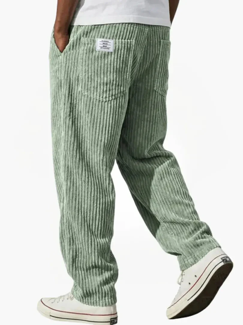 Fabian | Lässige Cordhose im Casual Look - Image 7
