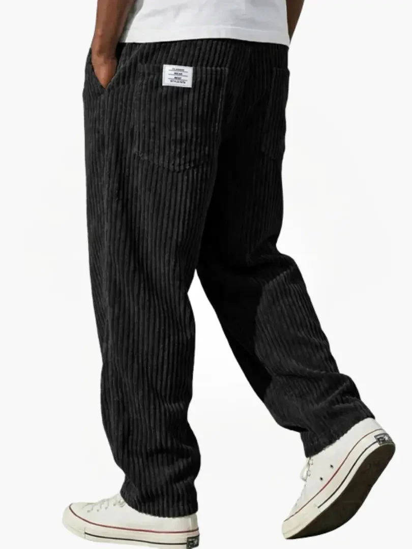 Fabian | Lässige Cordhose im Casual Look - Image 9