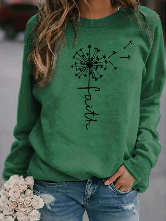 Faith Rundhals Pullover
