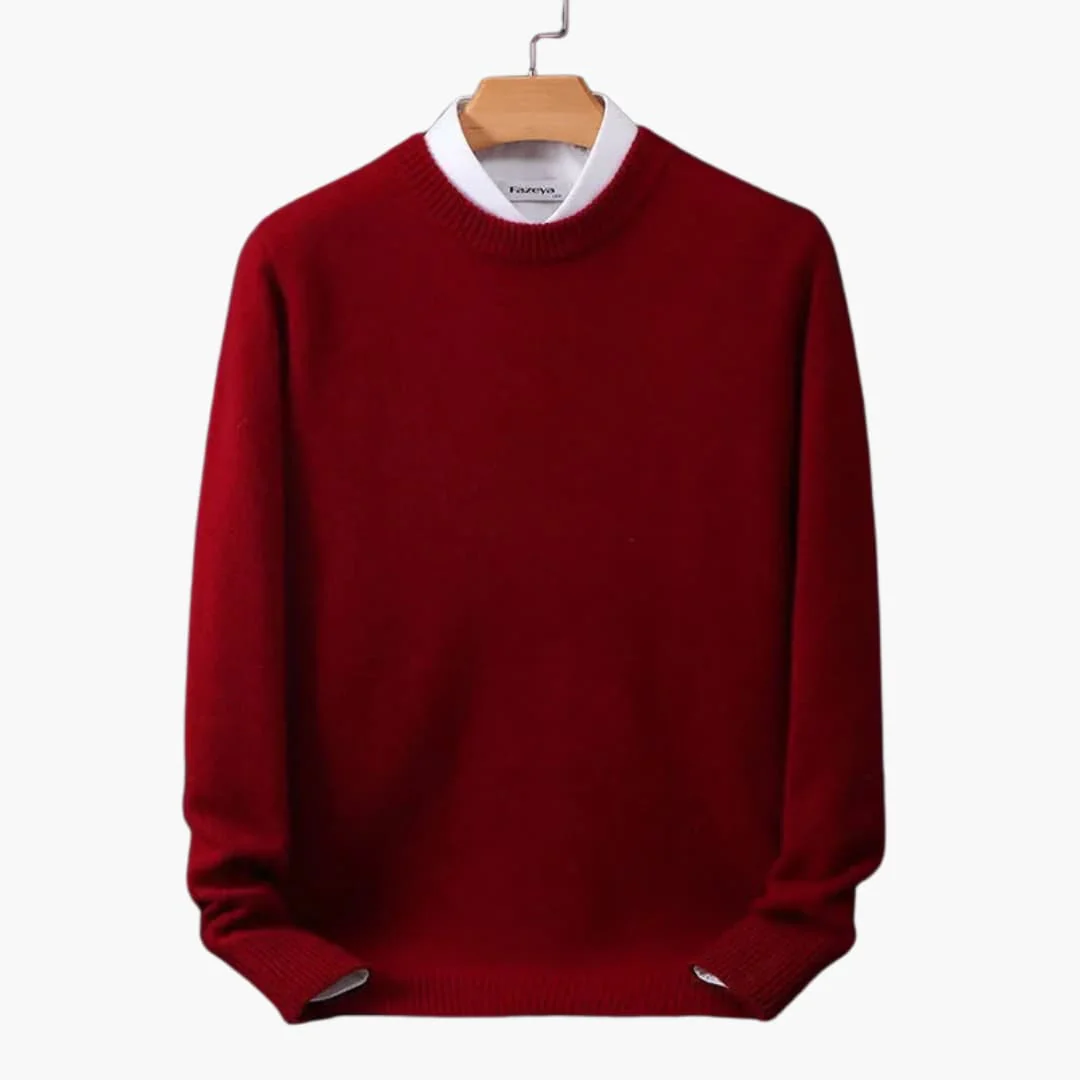 Feinstrick Pullover für Herren - Image 2