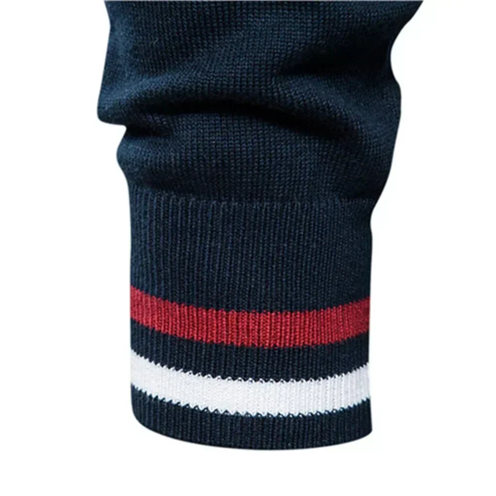 Felix | Eleganter Pullover mit lässigem Schnitt für Herren - Image 4