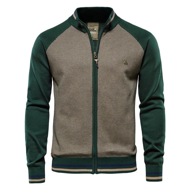 Felix | Eleganter Pullover mit lässigem Schnitt für Herren - Image 5