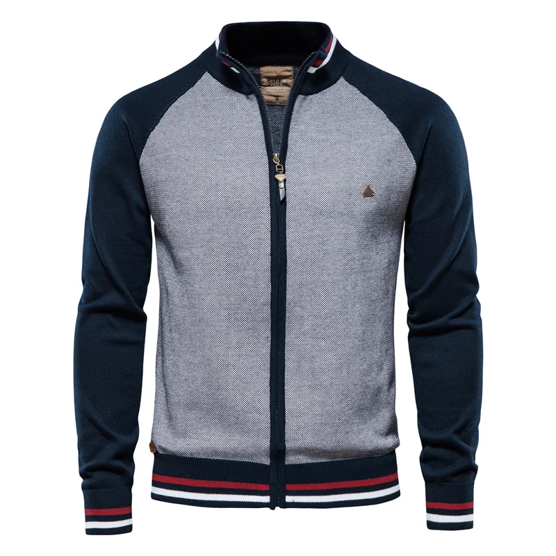 Felix | Eleganter Pullover mit lässigem Schnitt für Herren - Image 7