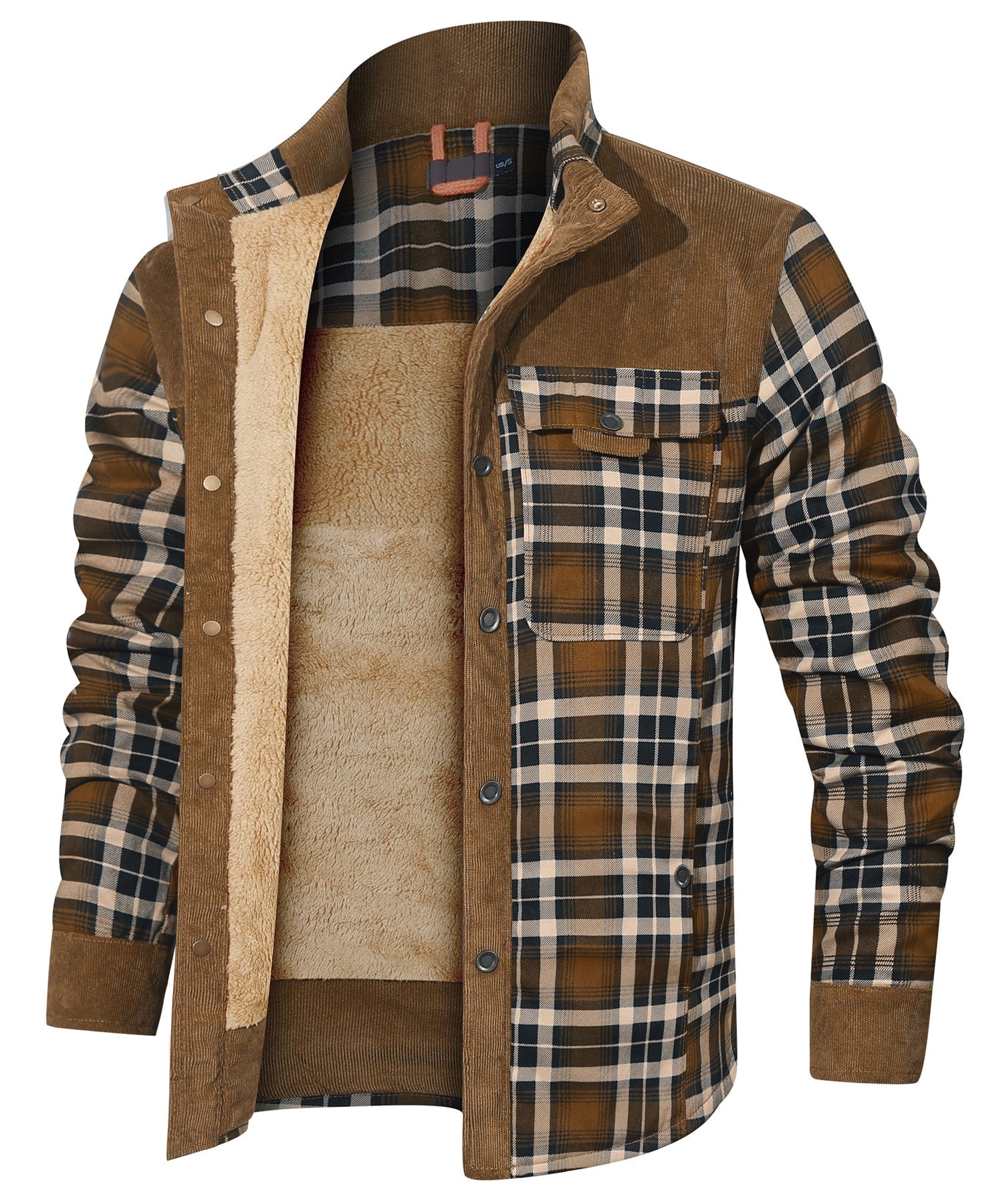 Felix | Herren Outdoor-Jacke wind- und wetterfest - Image 4