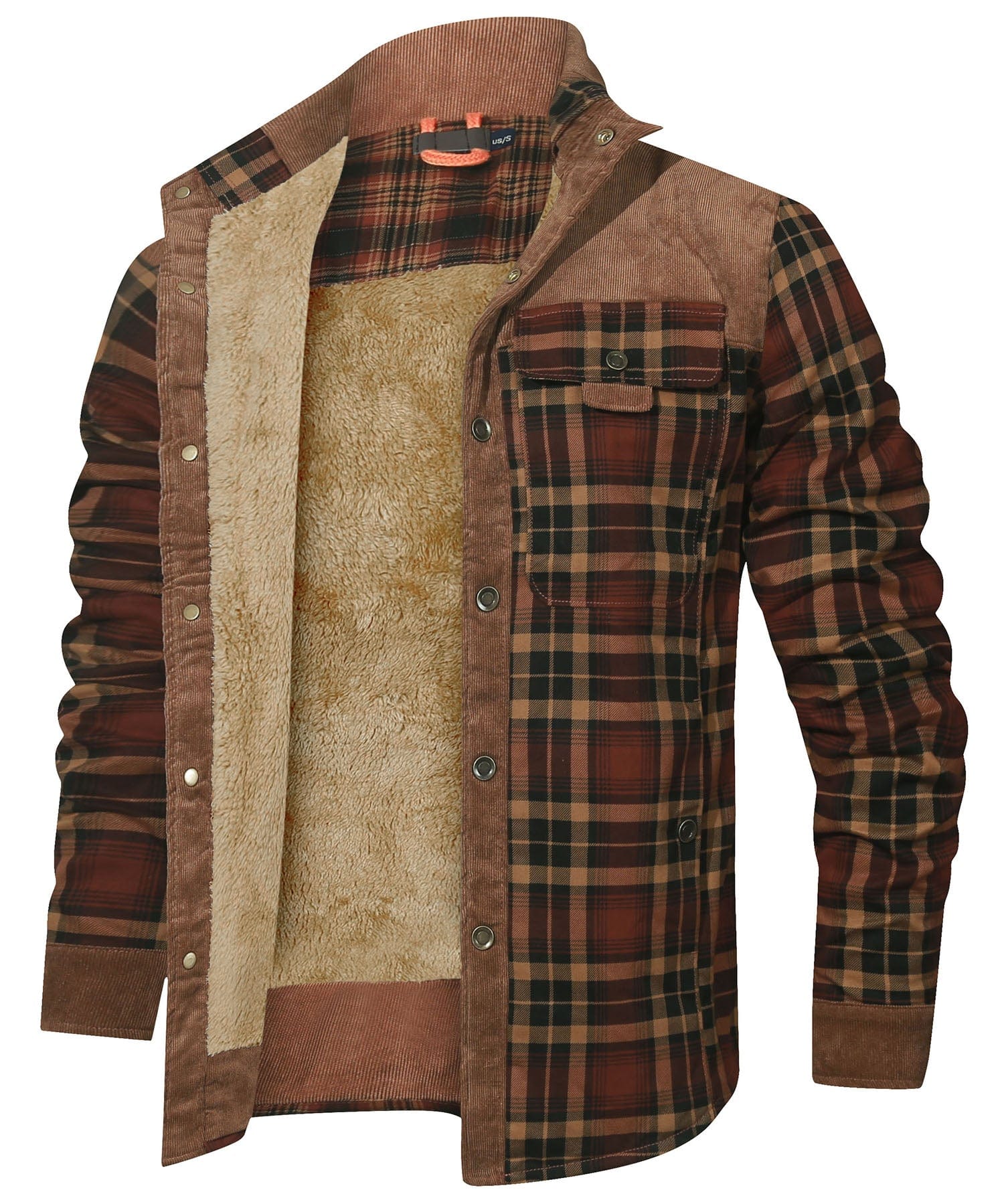 Felix | Herren Outdoor-Jacke wind- und wetterfest - Image 5