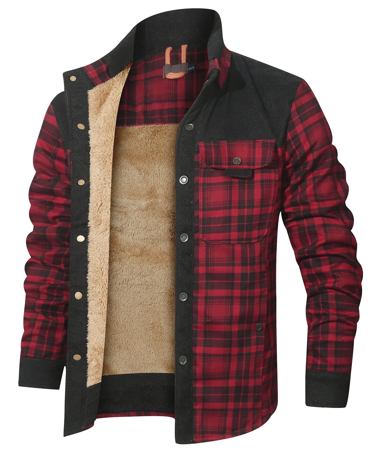 Felix | Herren Outdoor-Jacke wind- und wetterfest - Image 8