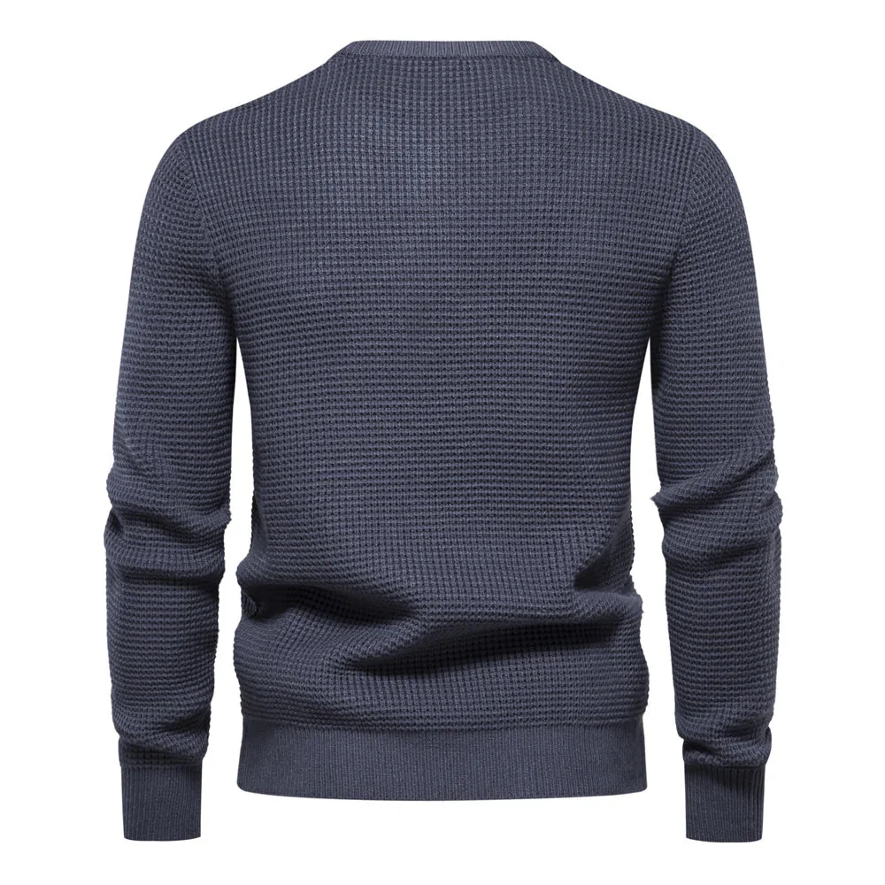 Felix | Stylischer Strickpullover für kalte Tage
