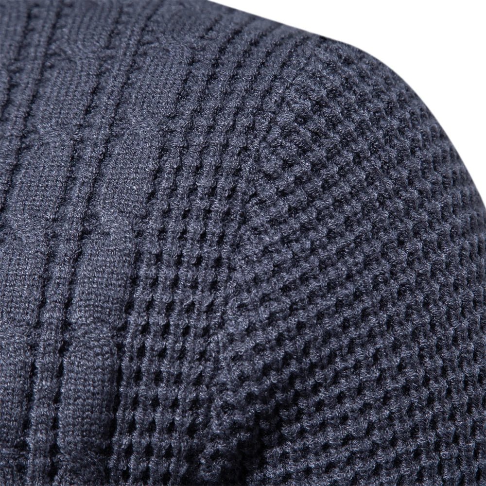 Felix | Stylischer Strickpullover für kalte Tage - Image 2