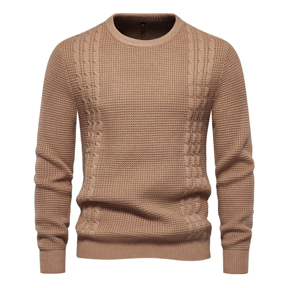 Felix | Stylischer Strickpullover für kalte Tage - Image 5