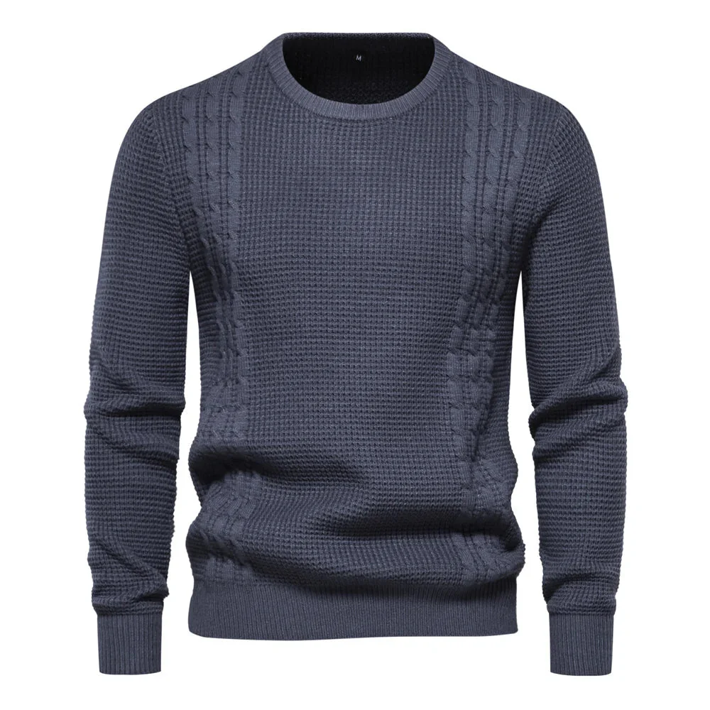 Felix | Stylischer Strickpullover für kalte Tage - Image 8