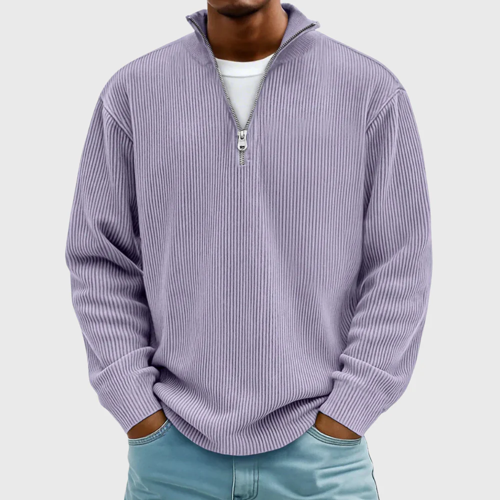 Felix | Stylisher Pullover Herren elegant & lässig - Image 10