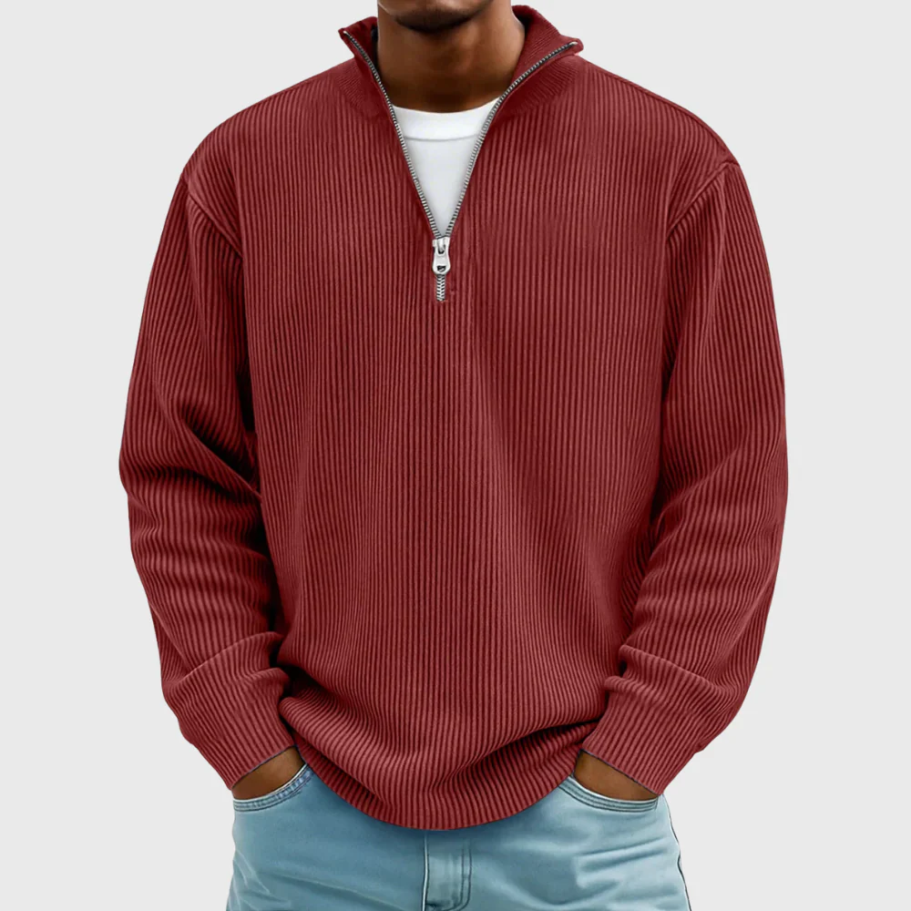 Felix | Stylisher Pullover Herren elegant & lässig - Image 11