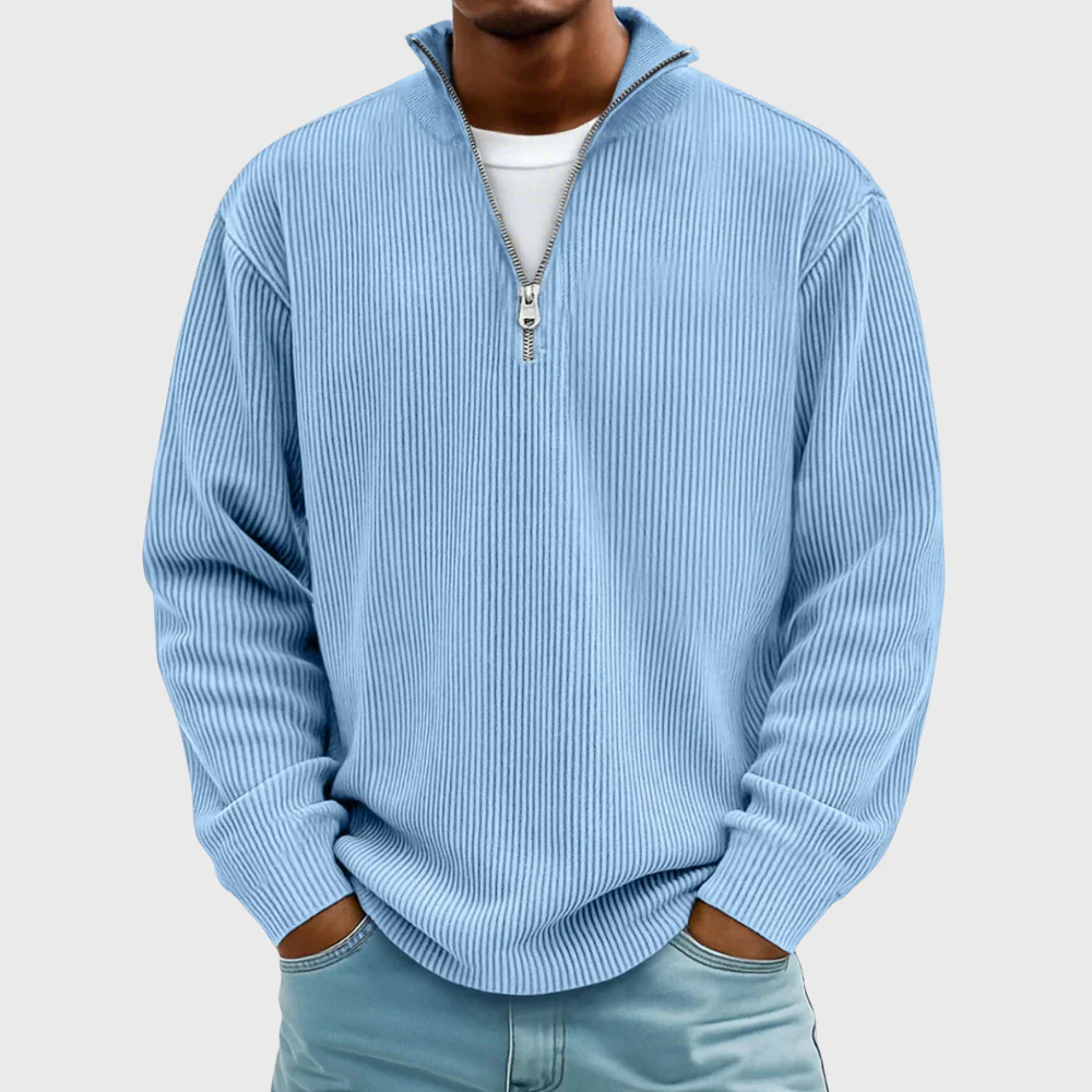 Felix | Stylisher Pullover Herren elegant & lässig - Image 2
