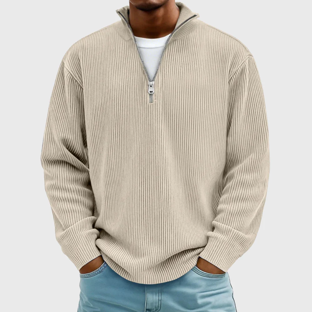 Felix | Stylisher Pullover Herren elegant & lässig - Image 7