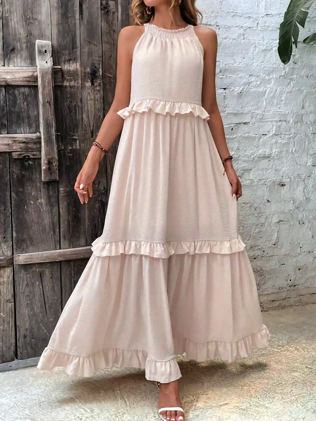 Fien | Elegantes Sommerkleid - Image 16
