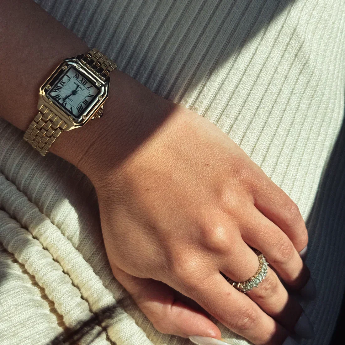 Fienna Gold Watch - Image 6