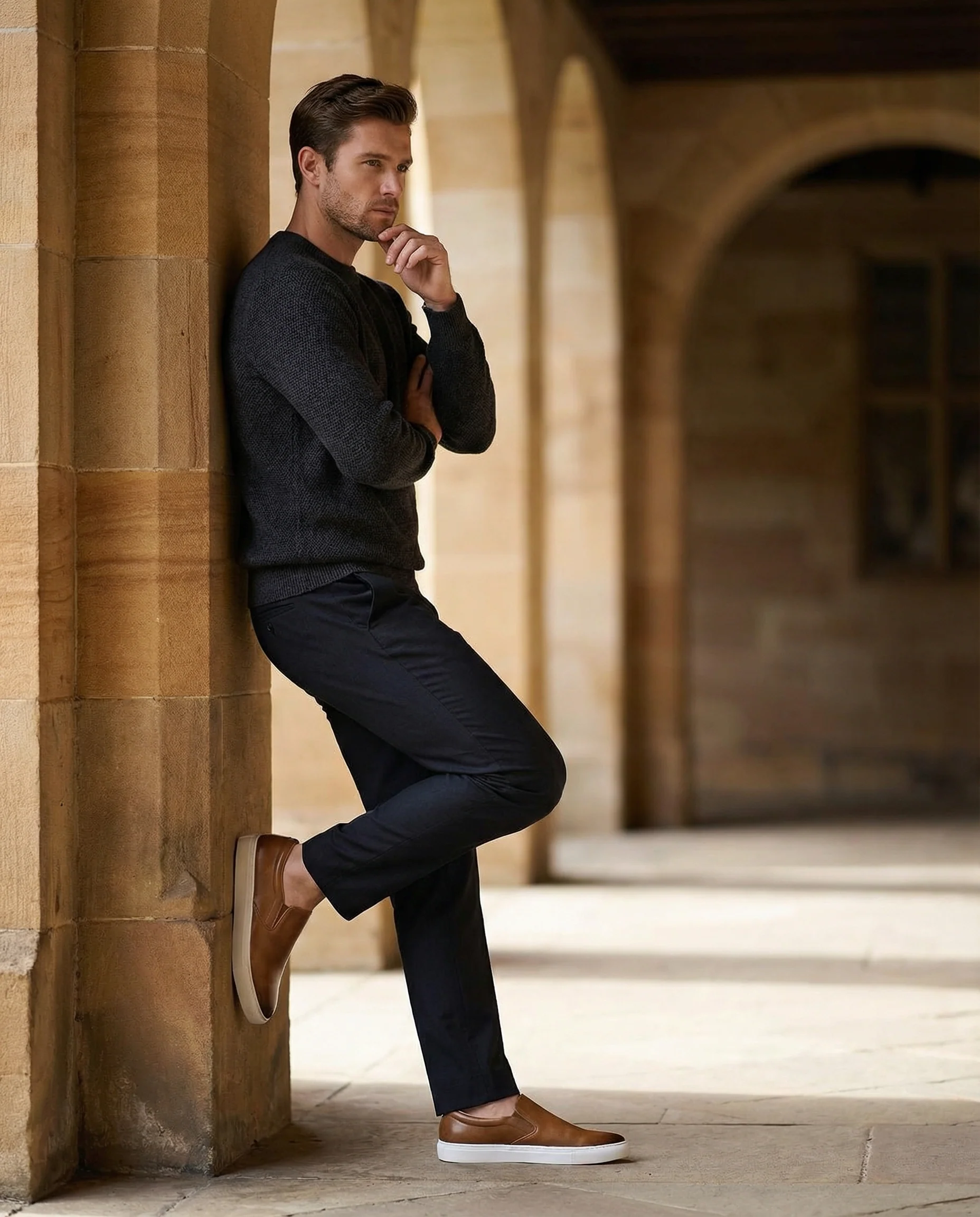 Finn | Eleganter Slip mit sanfter Kontur - Image 2