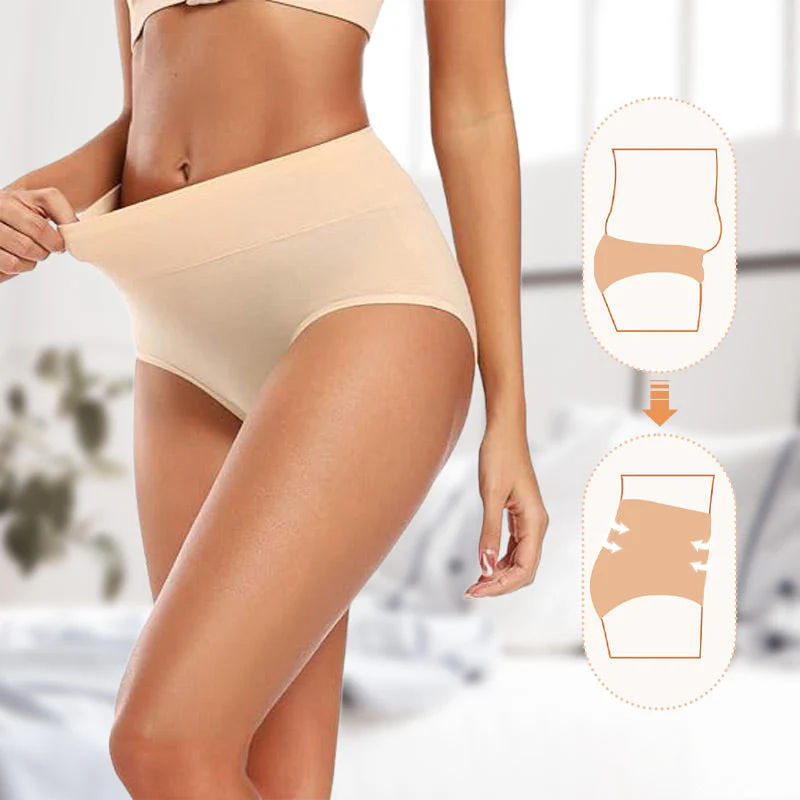 FitSlip Undie | Auslaufsichere Schlankheitsunterwäsche | Kaufen Sie 2+3 GRATIS - Image 2