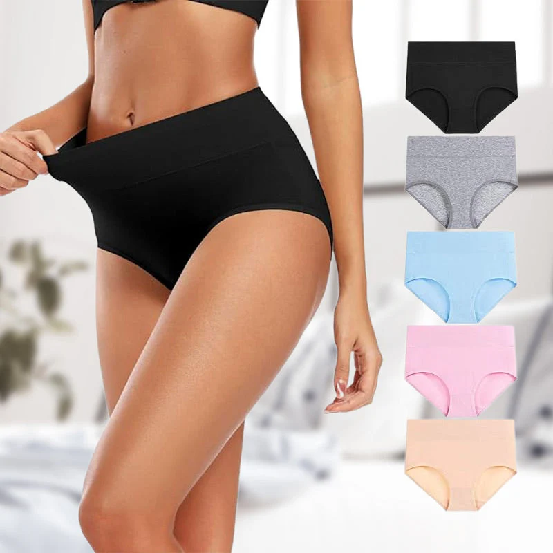 FitSlip Undie | Auslaufsichere Schlankheitsunterwäsche | Kaufen Sie 2+3 GRATIS - Image 8